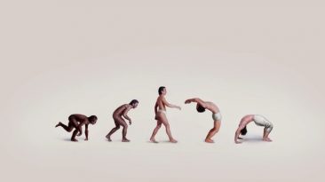 Эволюция йоги