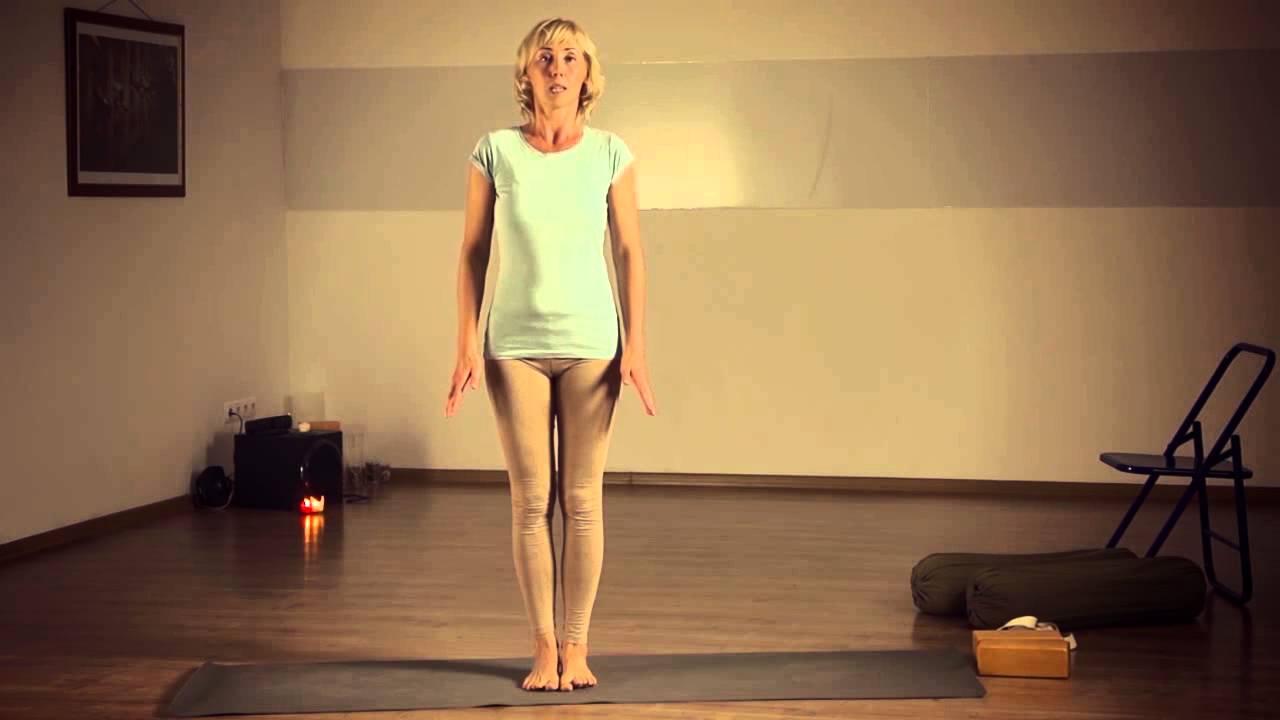 VANEYOGA Yoganidrasana